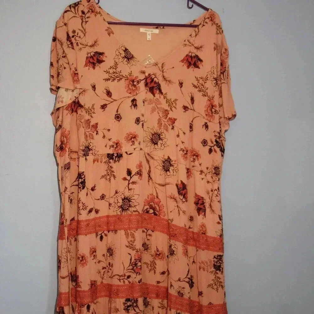 NWT Women's Maurices Dress